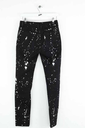 Jean slim Sandro  Noir