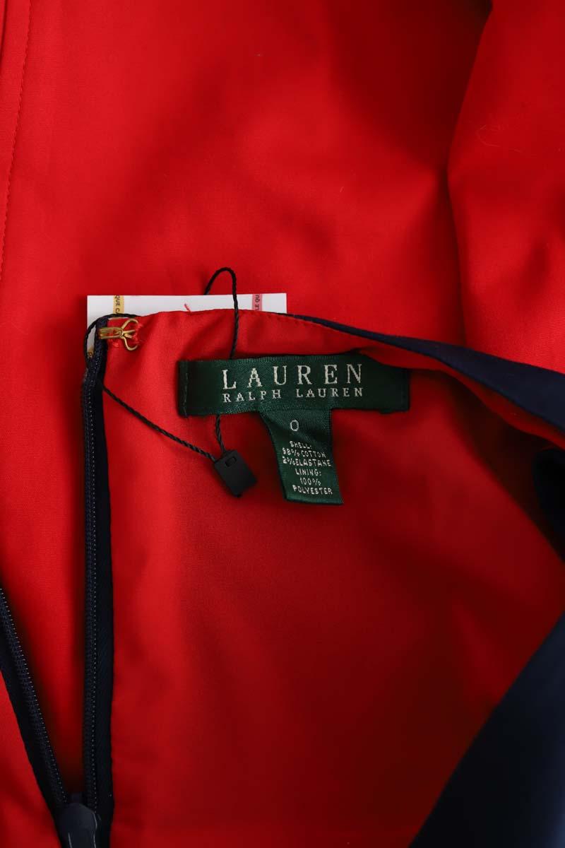 Robe Ralph Lauren  Rouge