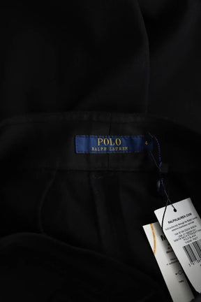 Pantalon droit Ralph Lauren  Noir
