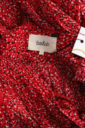 Robe Bash  Rouge