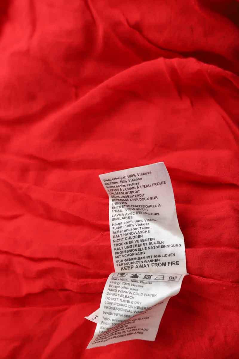 Robe Bash  Rouge