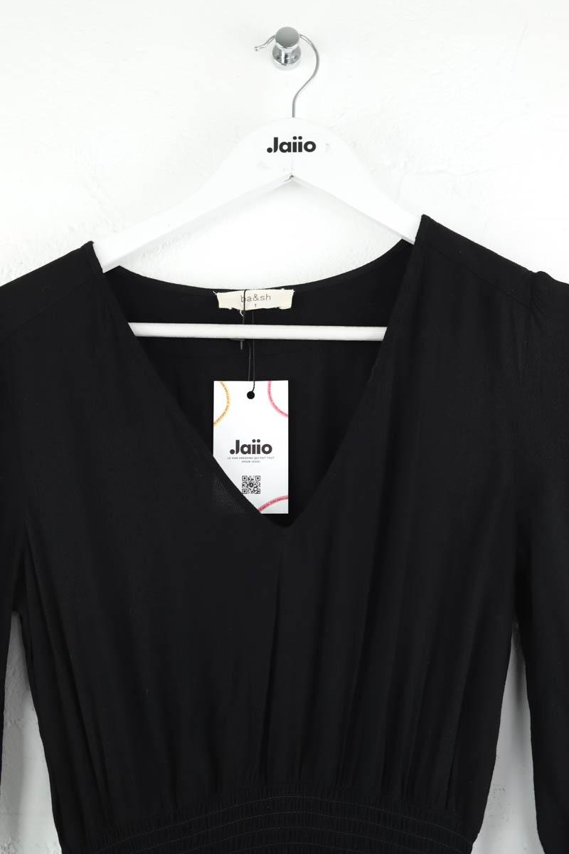 Robe Bash  Noir