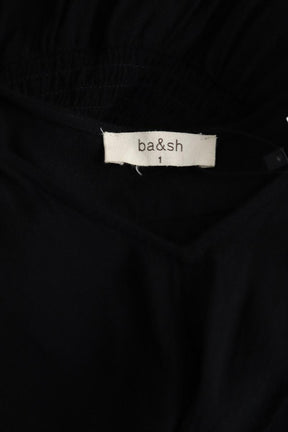Robe Bash  Noir