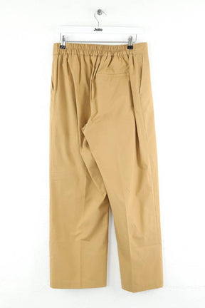 Pantalon droit Momoni  Marron
