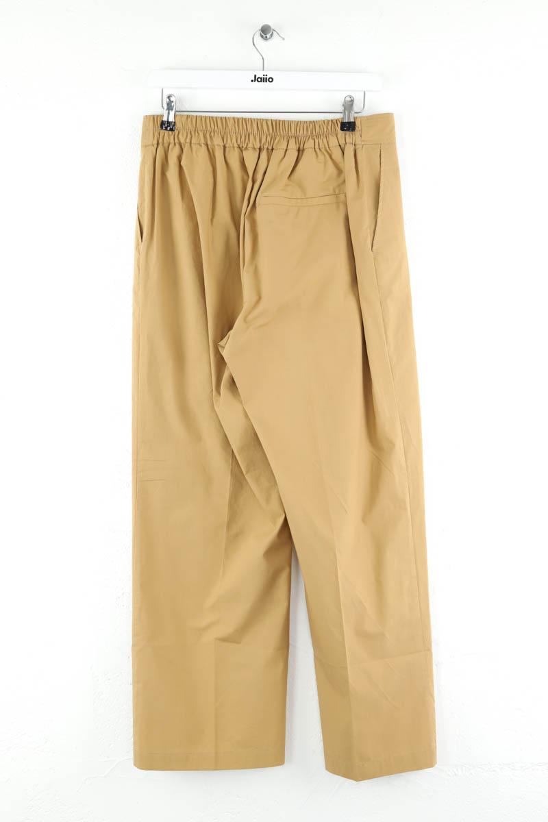 Pantalon droit Momoni  Marron