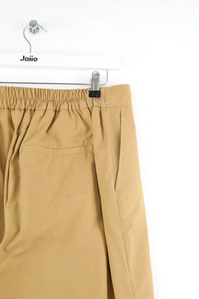 Pantalon droit Momoni  Marron