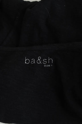 Top Bash  Noir
