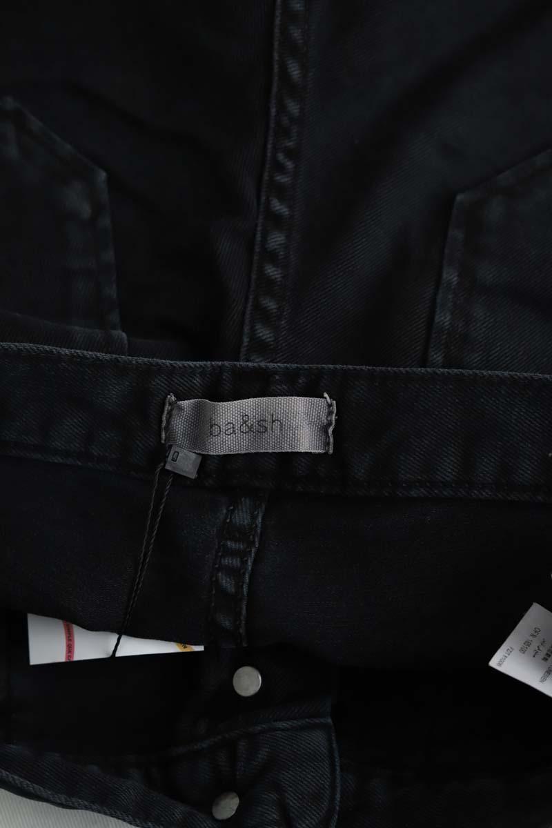 Mini short Bash  Noir