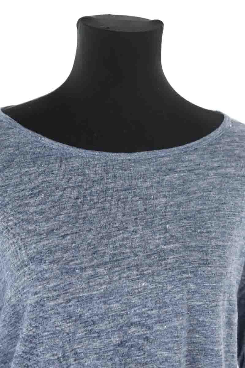 T-shirt Alexander Wang  Gris