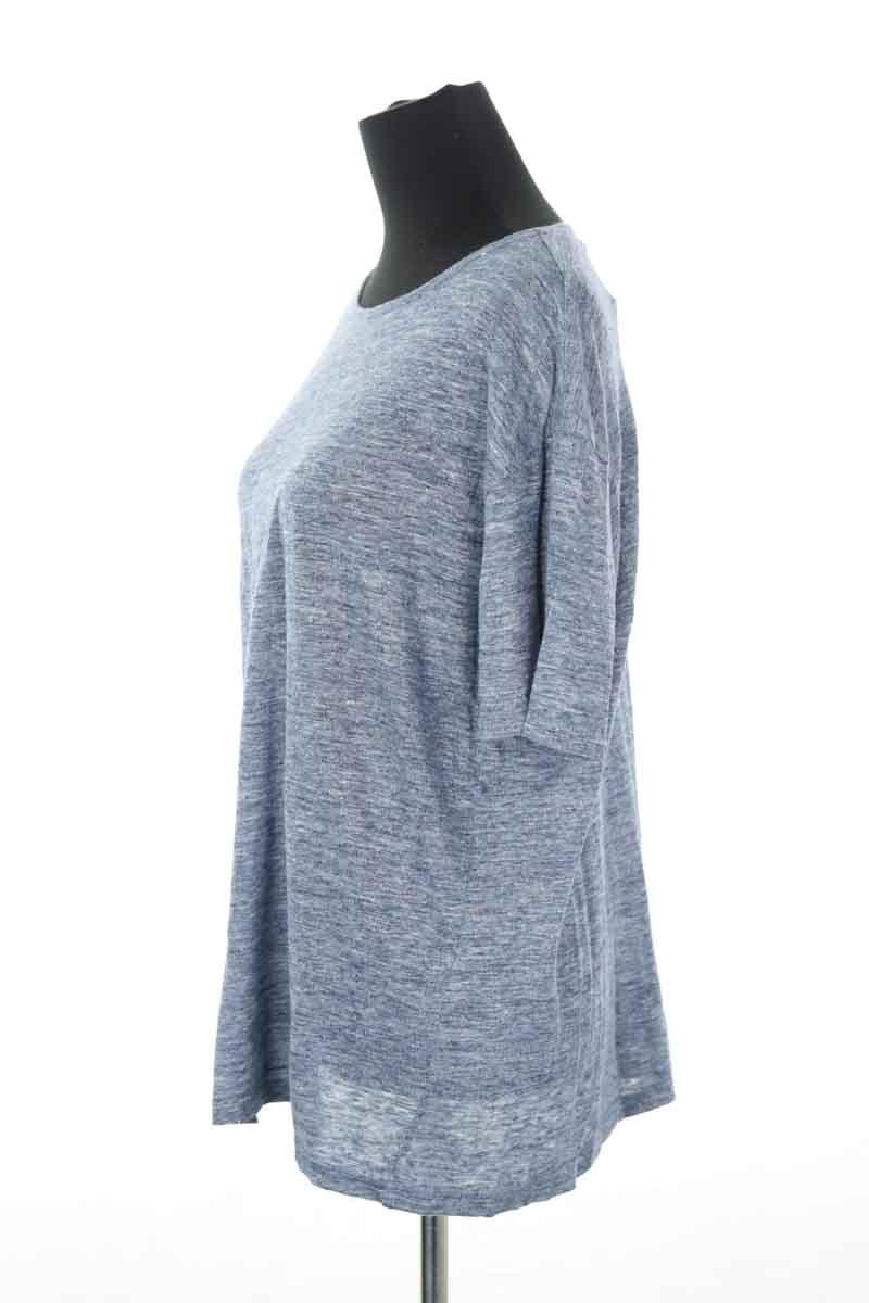 T-shirt Alexander Wang  Gris