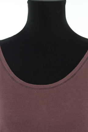 Top Repetto  Marron