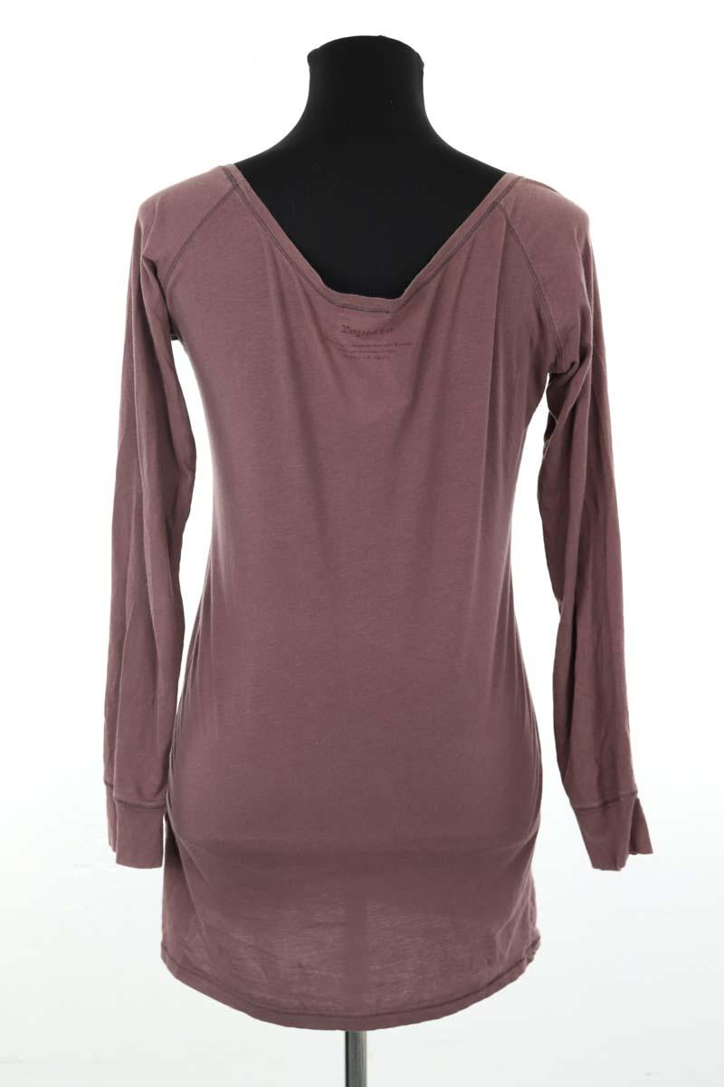 Top Repetto  Marron