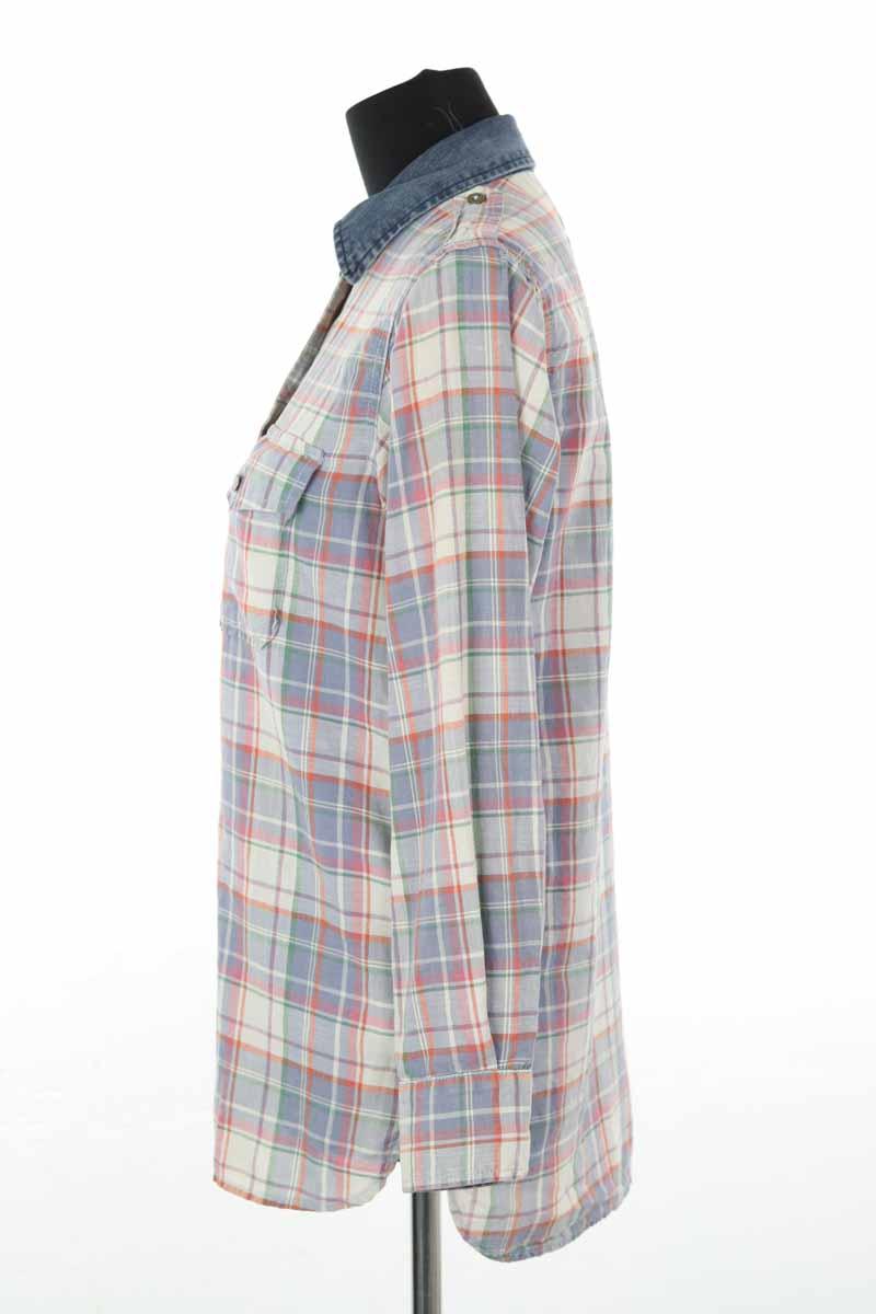 Chemise Current Elliott  Bleu