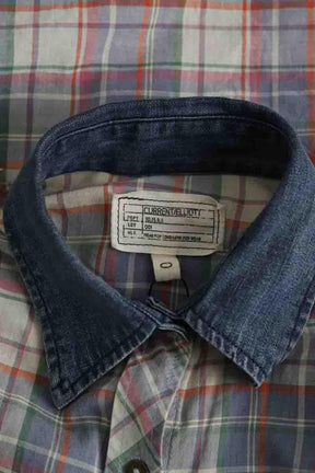Chemise Current Elliott  Bleu