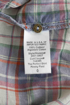Chemise Current Elliott  Bleu
