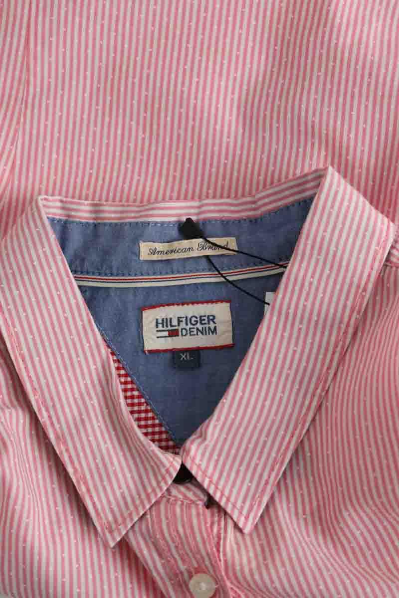 Chemise Tommy Hilfiger  Rose