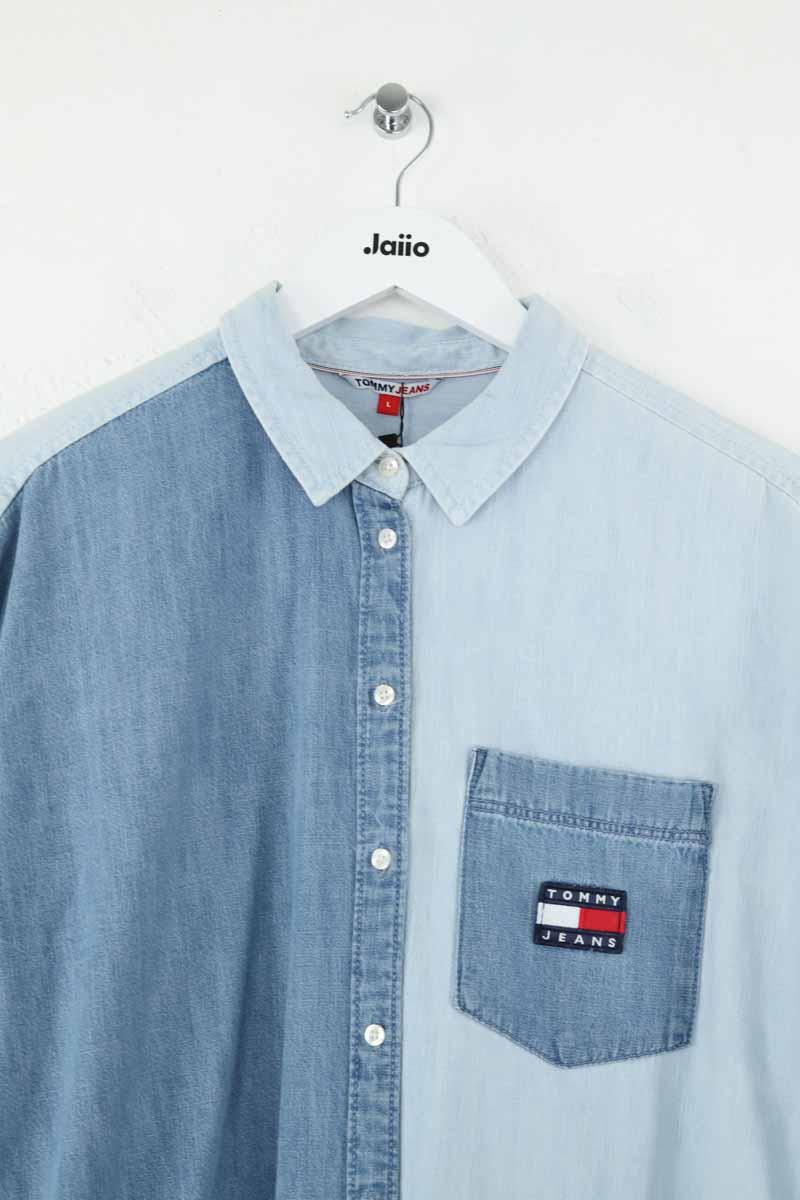 Chemise Tommy Hilfiger  Bleu