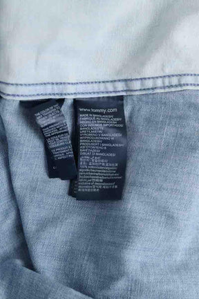 Chemise Tommy Hilfiger  Bleu