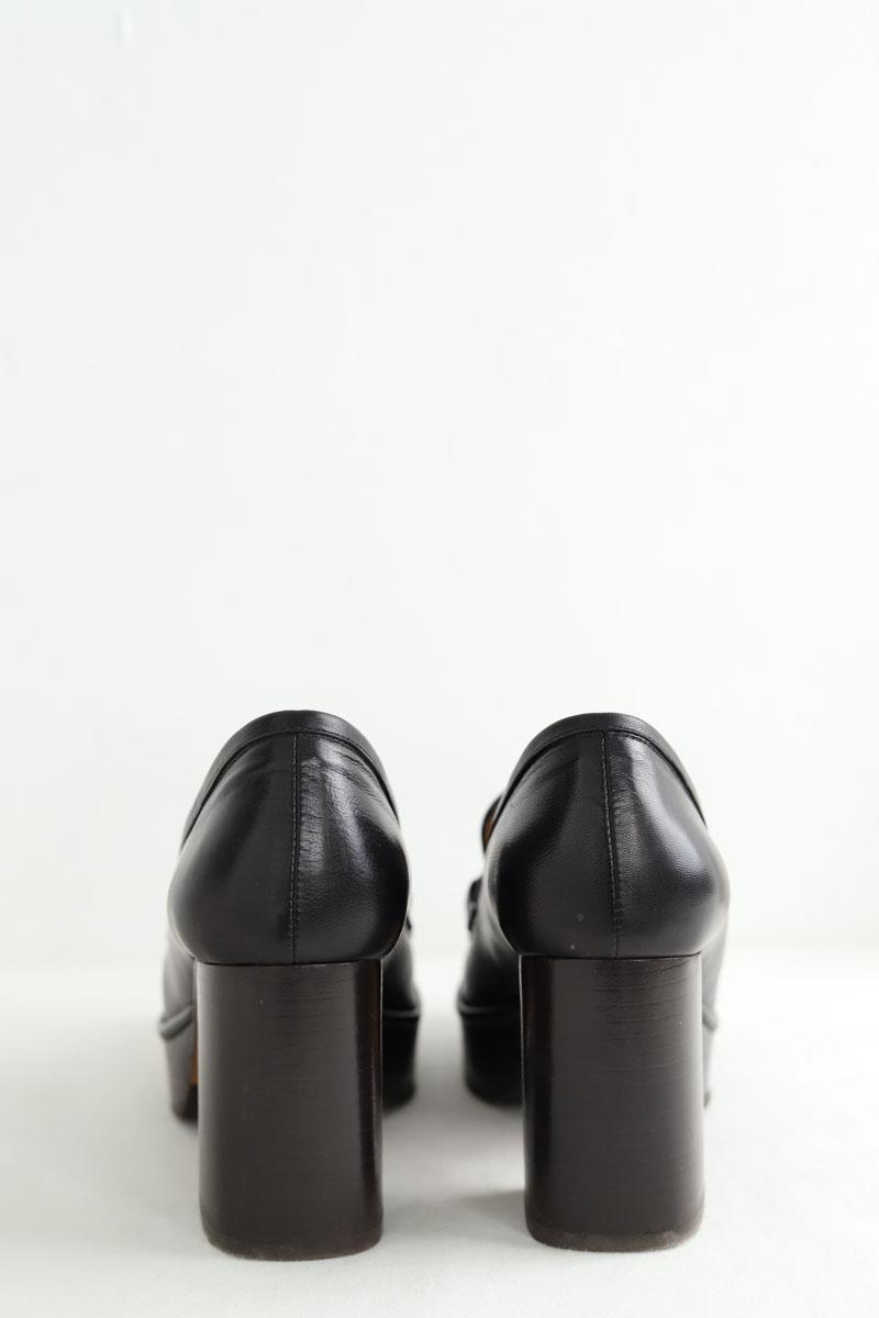 Talons Carel  Marron