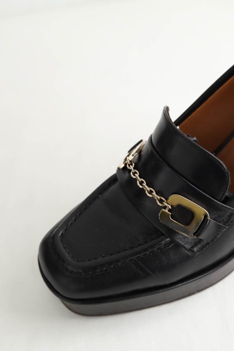 Talons Carel  Marron