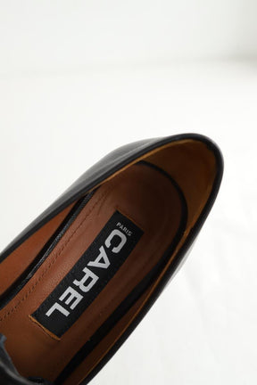 Talons Carel  Marron