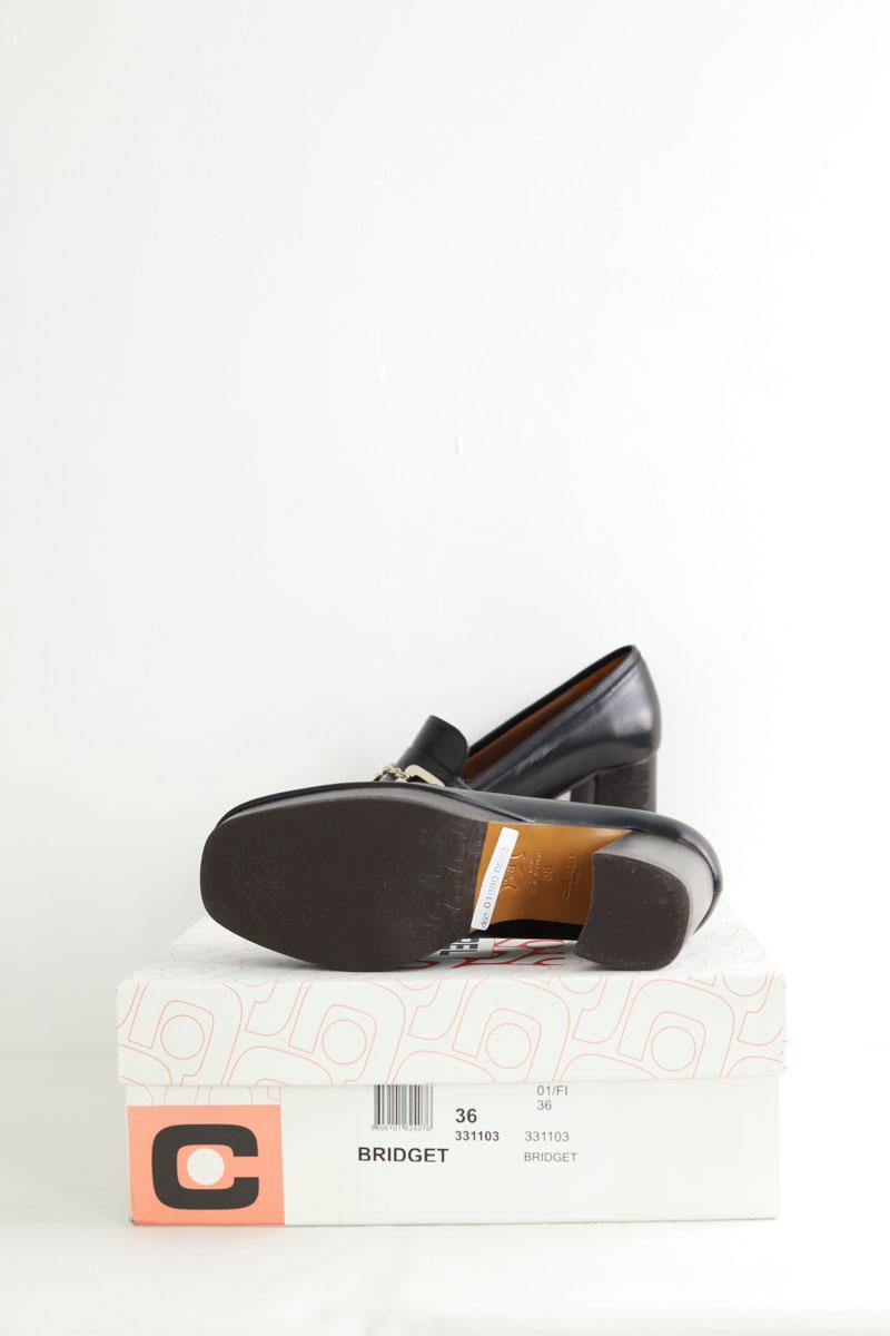 Talons Carel  Marron