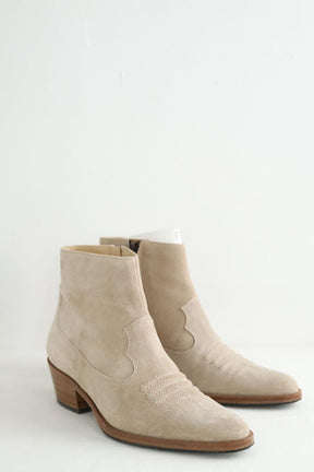 Boots Free Lance  Beige