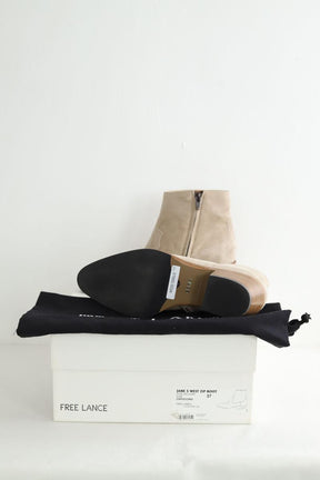Boots Free Lance  Beige