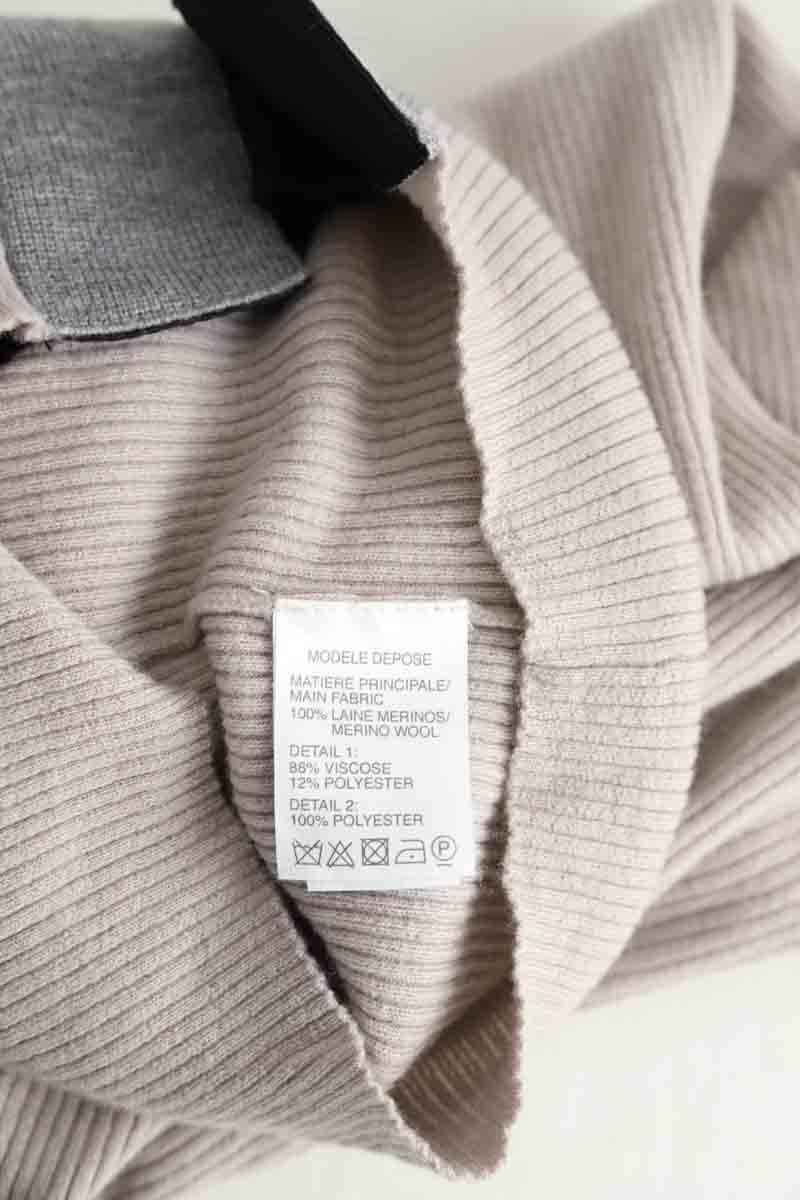 Pull Paule Ka  Gris