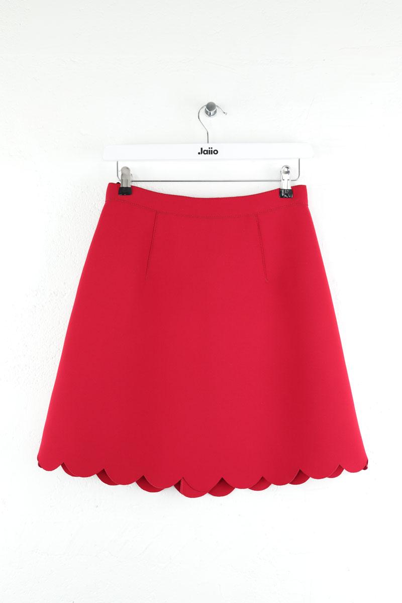 Mini jupe Red Valentino  Rose