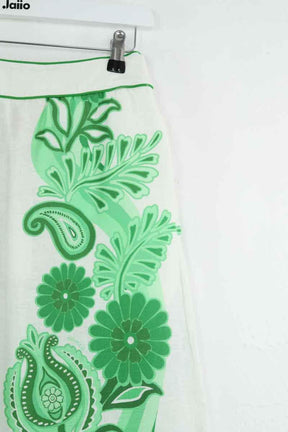 Jupe Farm Rio  Vert