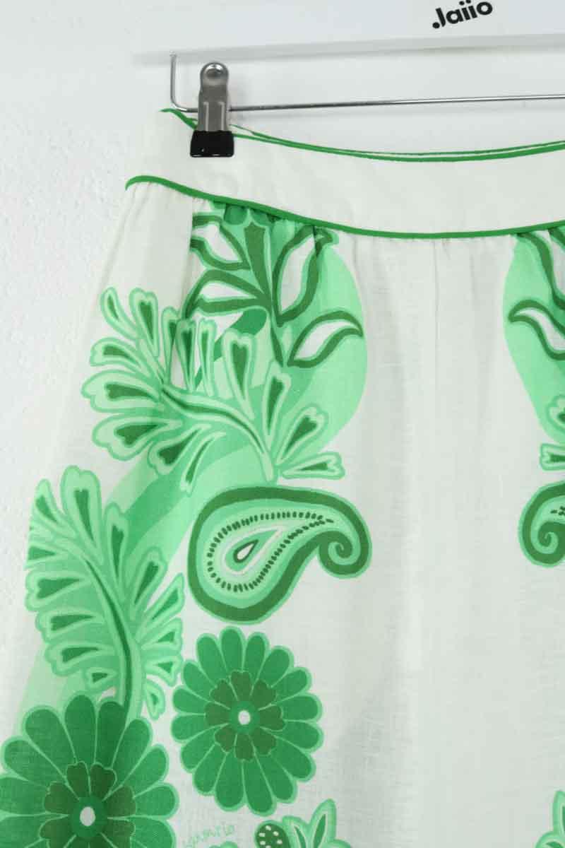 Jupe Farm Rio  Vert