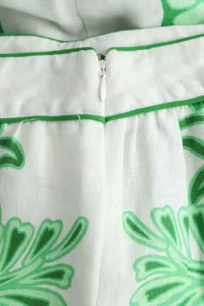 Jupe Farm Rio  Vert