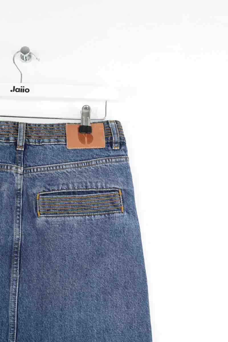 Jupe Bash  Bleu