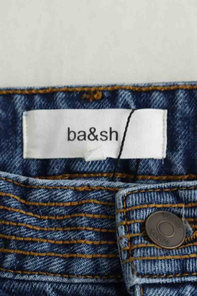 Jupe Bash  Bleu