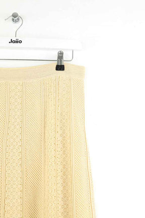 Jupe Sandro  Beige