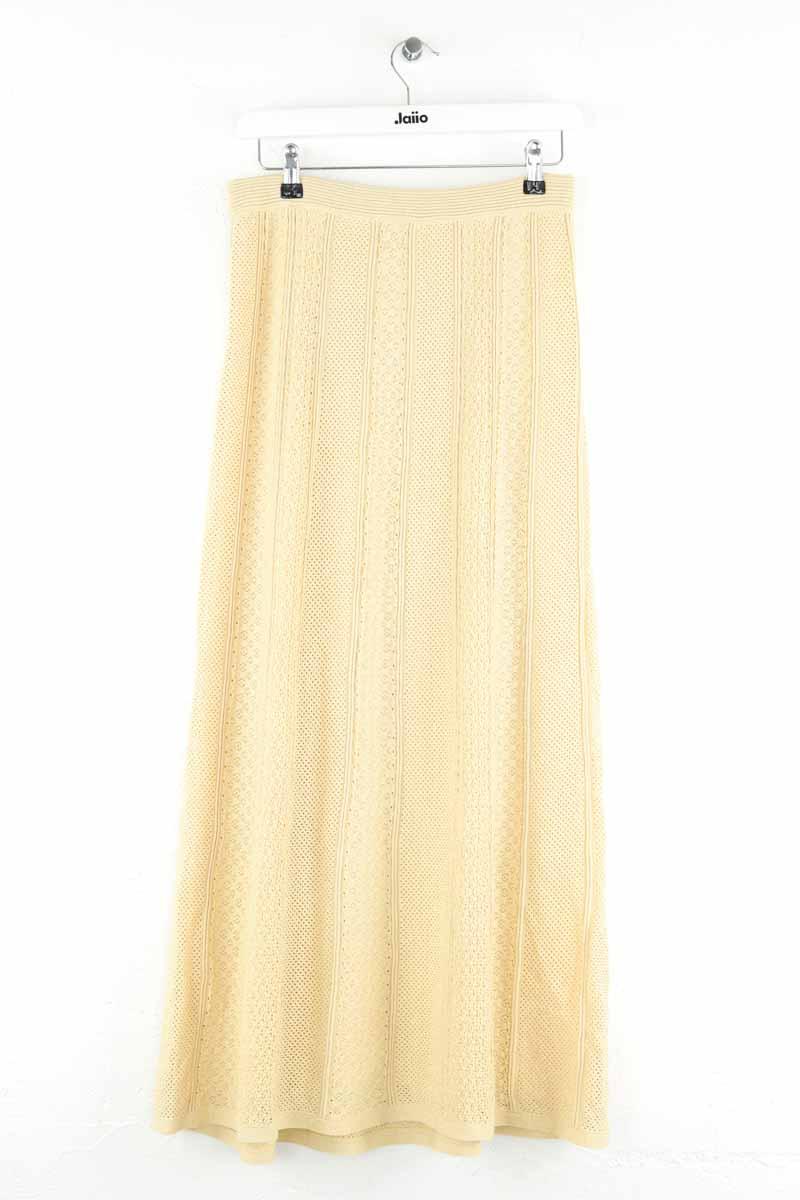 Jupe Sandro  Beige