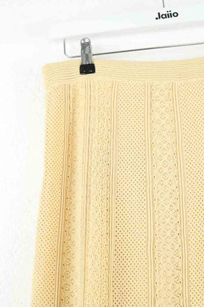 Jupe Sandro  Beige