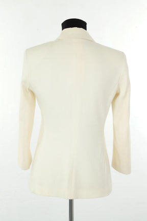 Blazer The Row  Blanc