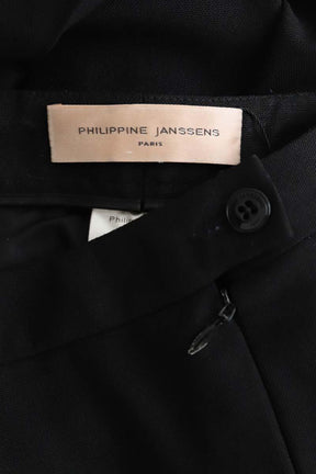 Pantalon droit Other Brand  Noir