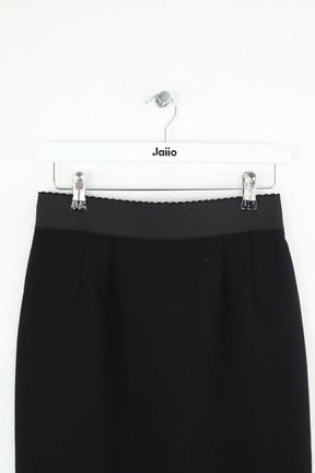 Jupe Dolce & Gabbana  Noir