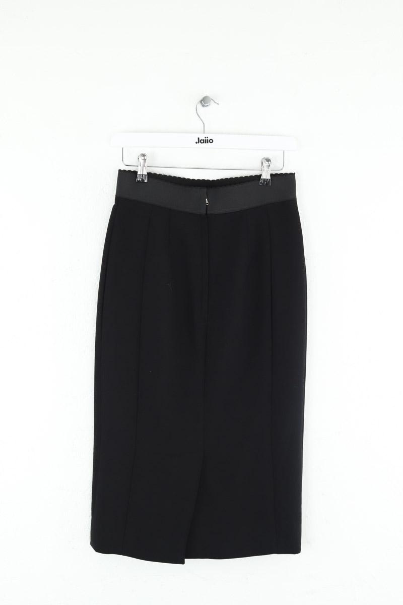Jupe Dolce & Gabbana  Noir