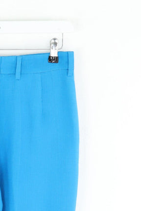Large Alberta Ferretti  Bleu