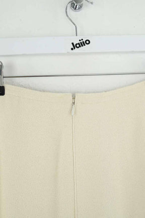 Jupe Nina Ricci  Ecru