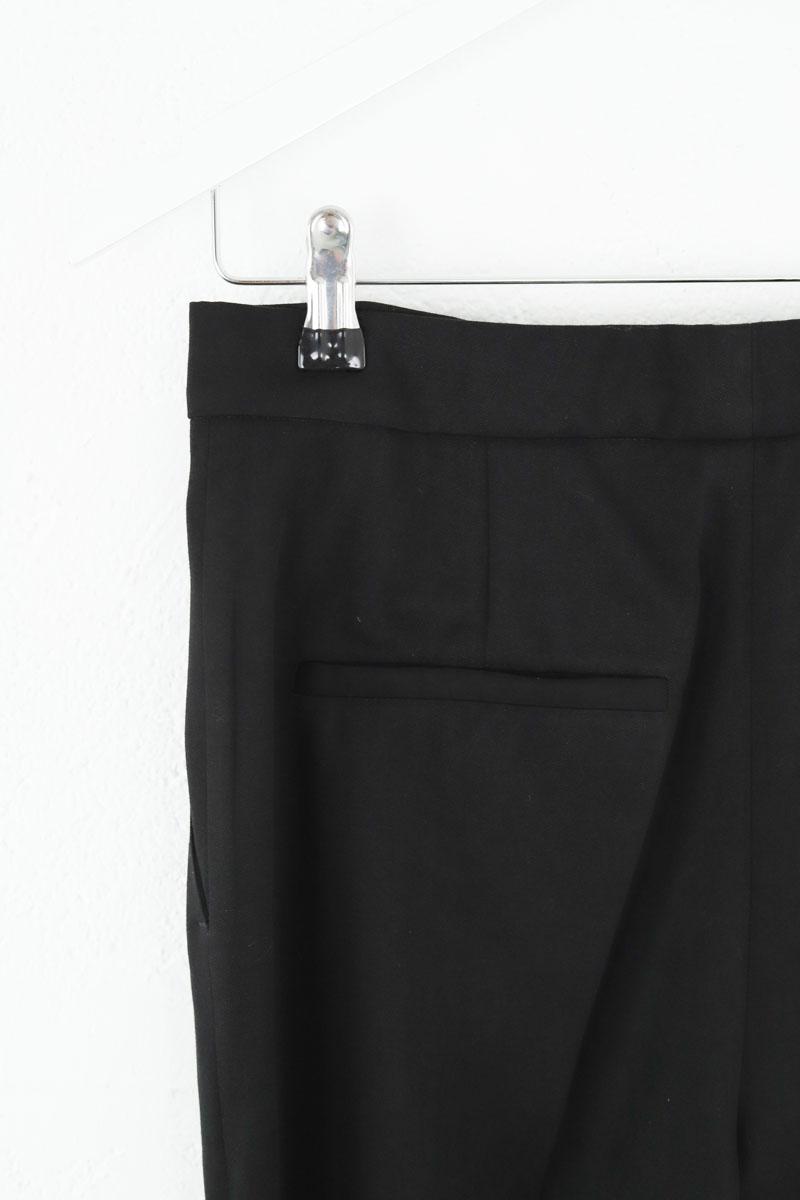 Pantalon droit Rochas  Noir