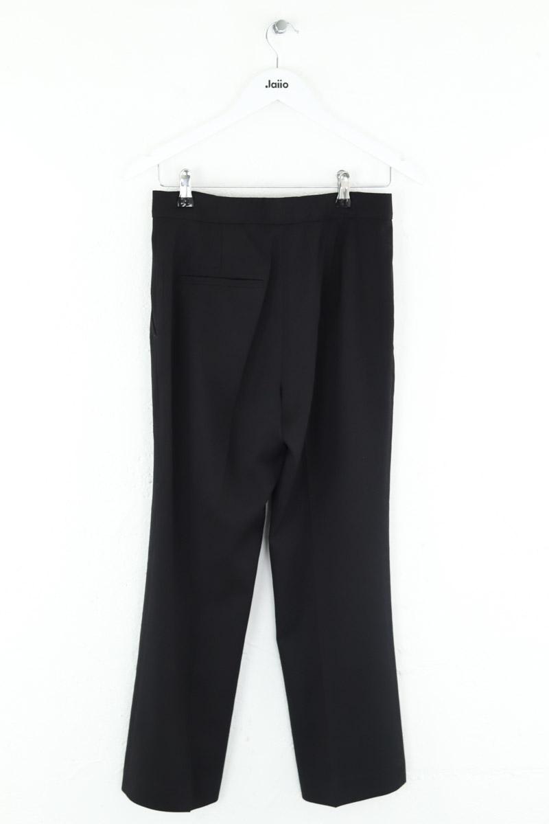 Pantalon droit Rochas  Noir