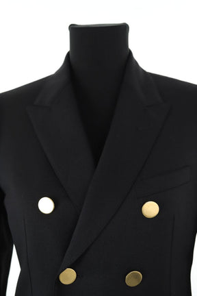 Blazer Celine  Noir