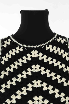 Top sans manche Zimmermann  Noir