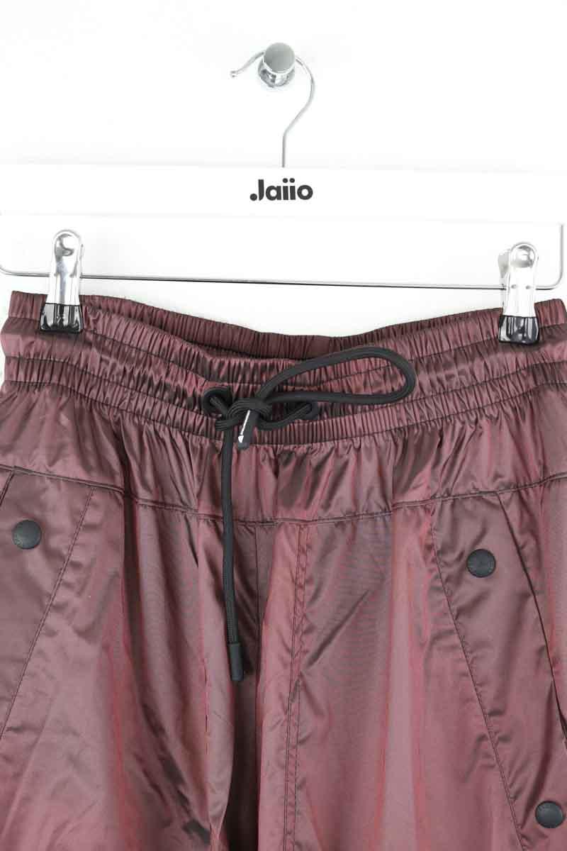 Pantalon Carot Stella McCartney  Bordeaux