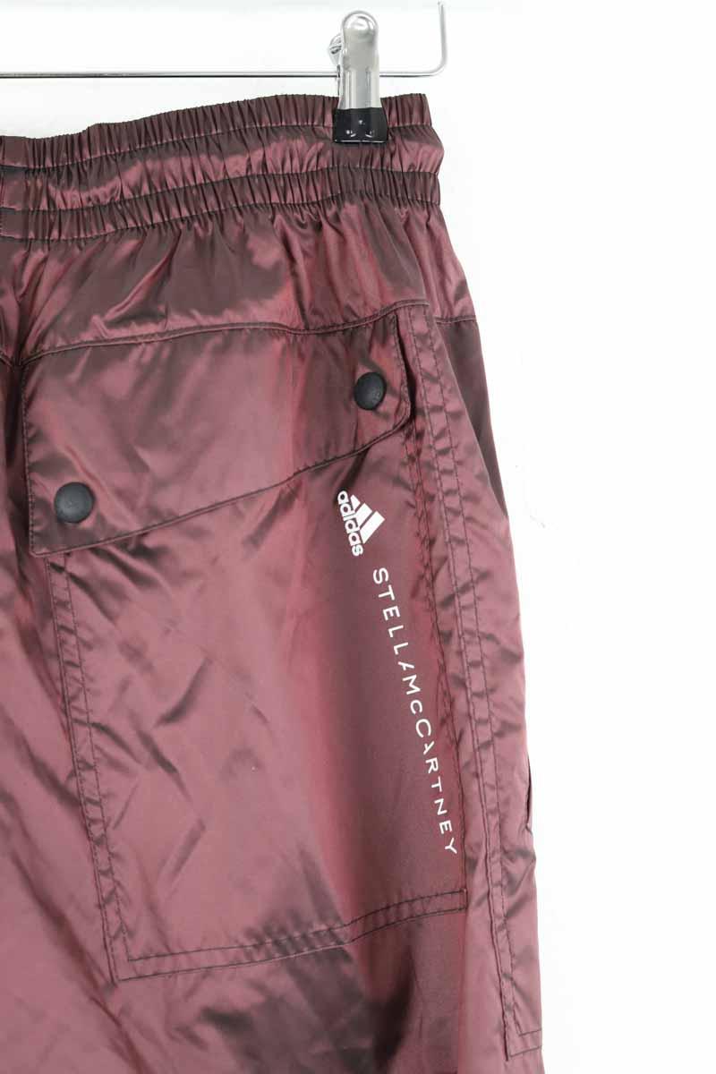 Pantalon Carot Stella McCartney  Bordeaux
